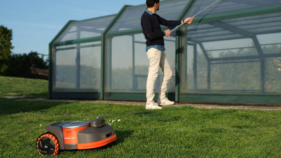 Robots de tonte Navimow Segway H Serie Robots de tonte Navimow Segway H Serie